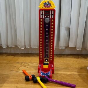 Strong Man Toy by Fat Brain Toys